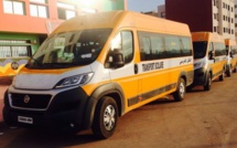  Tamesna : lancement du service de transport scolaire