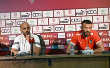 Walid Regragui : "ce match, une occasion pour mieux se préparer à la prochaine CAN"