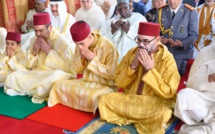 Séisme d’Al Haouz: Des prières de l’absent accomplies dimanche après Addohr