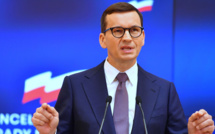 Séisme d'Al Haouz : la Pologne propose d'envoyer une équipe de secouristes