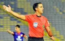 CAN 2023 : 6 arbitres marocains convoqués