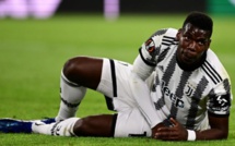 Dopage: Contrôlé positif, Pogba suspendu !
