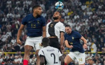 Amical Allemagne-France : Les Allemands font chuter les Français