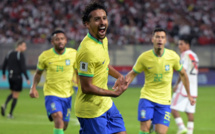 AMS - Eliminatoires Mondial 2026 : Le Brésil surprend le Pérou, l’Argentine facilement AK