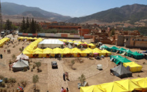 Camps à Al-Haouz : Quelles mesures face à la hantise des maladies ?
