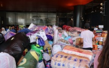 Fondation Mohammed V : Au dépôt central de Marrakech, la solidarité marocaine s'organise