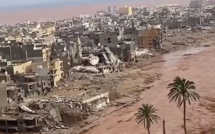Inondations en Libye : 5.300 morts dans la seule ville de Derna et 10.000 disparus