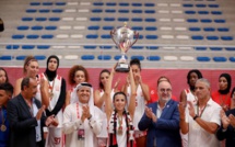 Basket-ball féminin / Championnat arabe des clubs champions: Le KACM remporte le titre de la 24ème édition