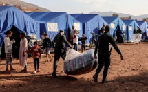 Villages sinistrés : Une journée avec les rescapés dans les camps d’hébergement