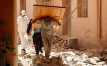 Séisme d'Al Haouz : Mission humanitaire du Croix-Rouge Allemand Reportée