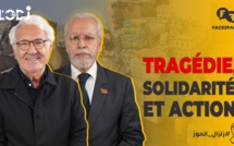 David André AZOULAY : Tragédie, Solidarité et Action