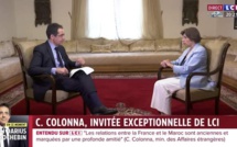 Maroc-France :  Catherine Colonna se prononce sur les récentes polémiques