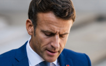 La visite du président Macron au Maroc, ni à l'ordre du jour, ni programmée (source gouvernementale officielle) 