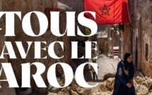 Hommage à El Haouz, M6 fait son chaud