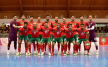 Futsal / Double confrontation amicale Maroc-Argentine : Les Lions de l’Atlas dévorent les Argentins