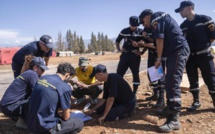Al-Haouz : Les secouristes marocains et espagnols font tandem