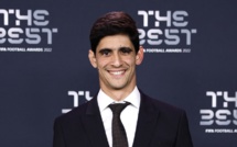 The Best FIFA  : votez en masses pour Yassine Bounou !