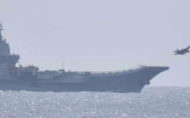 Chine : Plus de cent avions et neuf navires de guerre autour Taiwan