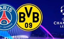 Ligue des champions :  PSG-Dortmund, l’affiche de ce mardi