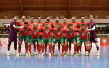 Futsal/Amical : Maroc-Danemark, à quelle heure et sur quelle chaîne ?