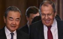 Wang Yi en Russie : Moscou et Pékin sur la même ligne envers Washington