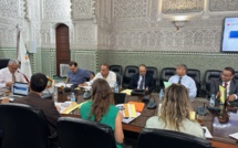 Conseil régional de Casablanca-Settat: Le Comité de supervision et de contrôle de l’AREP tient sa session ordinaire