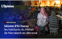 Séisme d'Al Haouz : les habitants du Mellah de Marrakech en détresse