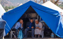 Reportage : L’après-séisme comme si vous y étiez [INTÉGRAL]