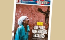 Séisme d’Al Haouz: La femme parue dans la Une de « Libération » saisit la Justice 