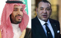 SM le Roi félicite le prince Mohammed Ben Salmane à l’occasion de la fête nationale de son pays
