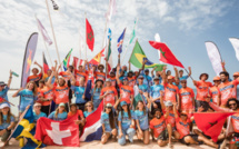 Kitesurfing World Cup 2023 : Coup d’envoi à Dakhla le Championnat Prince Héritier Moulay El Hassan
