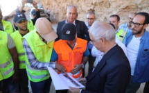 Séisme d’Al Haouz : Baraka examine les travaux de désenclavement des zones sinistrées