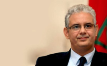 Casablanca-Settat : Nizar baraka fait le point sur les projets pour la lutte contre le stress hydrique