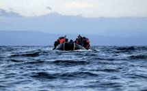 Migration irrégulière: interception d'une pirogue avec 76 candidats à Dakhla