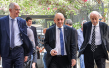 Liban-Présidentielle : Le Drian à la recherche d’une «troisième voie»