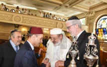 Yom Kippour : La communauté judéo-casablancaise prie pour le repos des âmes des sinistrés d'Al-Haouz