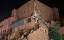 Séisme d’Al Haouz: Le bilan des victimes porté à 2960 morts