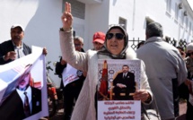 Etudiants marocains d’Ukraine: Sit-in à Rabat contre les tergiversations administratives