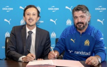 OM: Ounahi et Harit ont un nouvel entraîneur