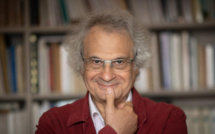 Amin Maalouf élu secrétaire perpétuel de l'Académie française