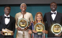 CAF : Marrakech accueille les Awards...