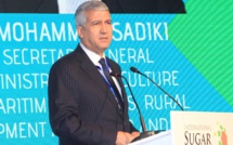 Sadiki met en avant le rôle clé du secteur agricole dans la coopération avec l'Afrique