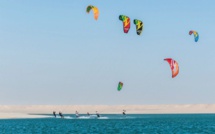 Kitesurfing World Cup 2023 : Clôture en apothéose à Dakhla du championnat Prince Héritier Moulay El Hassan