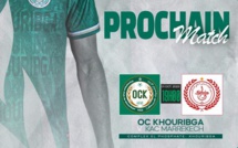 Botola D2/ J4:  OCK-KACM, comme au bon vieux temps!