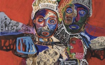 Exposition : Hako Hankson, le portrait libre