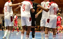 Futsal amical:  Les Lions de l’Atlas en Croatie