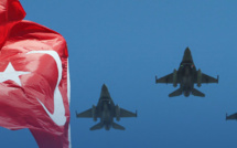 Attentat d’Ankara : Frappes aériennes punitives au Kurdistan