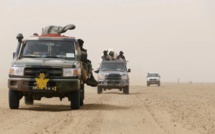 Mali : Un convoi de l'armée se dirige vers la région de Kidal