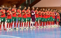 Futsal amical:  Les Lions Face à la Norvège ce mercredi