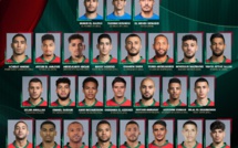 Côte d’Ivoire/Maroc et Maroc/Libéria :  La liste des 26 convoqués dévoilée